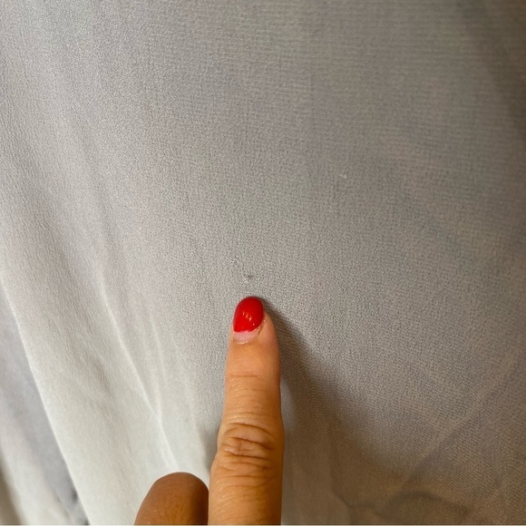 Be: Young Fabulous & Broke Jasmin Dip Dyed Ombre Dolman Sleeve/Batwing Top sz XS - Picture 5 of 9